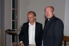 Dr. Thomas v. Mitschke-Collande, Weilheimer Glaubensfragen