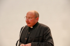 Weilheimer Glaubensfragen- Prof. Dr. Dr. h.c. Wolfgang Huber