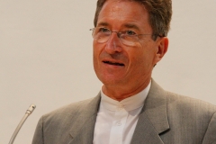 Weilheimer Glaubensfragen- Prof. Dr. Dr. h.c. Wolfgang Huber