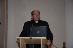 Weilheimer Glaubensfragen -Weihbischof Dr. Dr. Anton Losinger