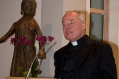 Weilheimer Glaubensfragen -Weihbischof Dr. Dr. Anton Losinger