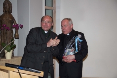 Weilheimer Glaubensfragen -Weihbischof Dr. Dr. Anton Losinger