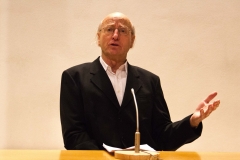 Weilheimer Glaubensfragen- Pfarrer Dr. Michael Mayr