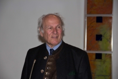 Weilheimer Glaubensfragen - Prof. Dr. Claus Hipp