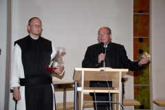 Weilheimer Glaubensfragen - Prof. Pater Dr. Karl Wallner