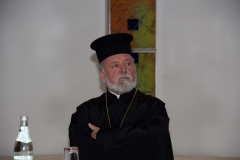 Weilheimer Glaubensfragen - Erzpriester Apostolos Malamousis in Weilheim