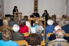 Weilheimer Glaubensfragen - Erzpriester Apostolos Malamousis in Weilheim