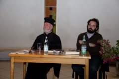 Weilheimer Glaubensfragen - Erzpriester Apostolos Malamousis in Weilheim