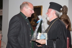 Weilheimer Glaubensfragen - Erzpriester Apostolos Malamousis in Weilheim