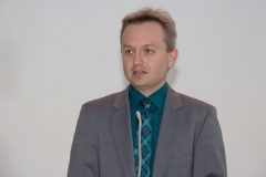 Weilheimer Glaubensfragen - Sigmund Gottlieb in Weilheim