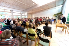 Weilheimer Glaubensfragen - Sigmund Gottlieb in Weilheim