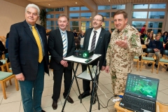 Weilheimer Glaubensfragen - Norbert Sauer und Johann Berger in Weilheim
