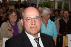 Weilheimer Glaubensfragen - Gregor Gysi in Weilheim
