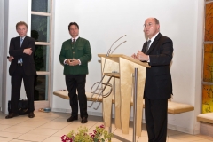 Weilheimer Glaubensfragen - Gregor Gysi in Weilheim