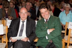 Weilheimer Glaubensfragen - Gregor Gysi in Weilheim