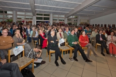 Weilheimer Glaubensfragen - Gregor Gysi in Weilheim