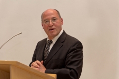 Weilheimer Glaubensfragen - Gregor Gysi in Weilheim