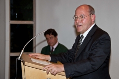 Weilheimer Glaubensfragen - Gregor Gysi in Weilheim