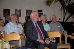 Weilheimer Glaubensfragen - Prof. Werner Weidenfeld in Weilheim