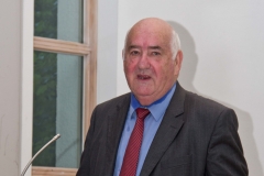 Weilheimer Glaubensfragen - Prof. Werner Weidenfeld in Weilheim