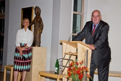 Weilheimer Glaubensfragen - Prof. Werner Weidenfeld in Weilheim