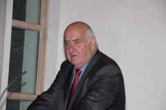 Weilheimer Glaubensfragen - Prof. Werner Weidenfeld in Weilheim