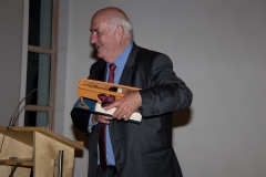 Weilheimer Glaubensfragen - Prof. Werner Weidenfeld in Weilheim