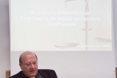 Weilheimer Glaubensfragen - Freiherr von Castell in Weilheim