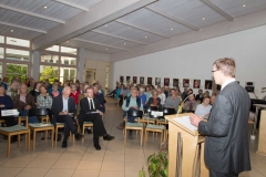 Weilheimer Glaubensfragen - Prof. Dr. Eberhard Schockenhoff in Weilheim