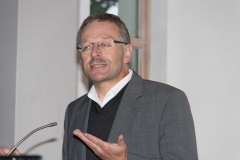 Weilheimer Glaubensfragen - Dr. Thomas Becker in Weilheim