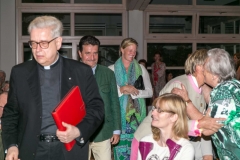 Weilheimer Glaubensfragen - Mariae Gloria Fürstin von Thurn und Taxis mit Prälat Dr. Wilhelm Imkamp in Weilheim