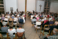 Weilheimer Glaubensfragen - Mariae Gloria Fürstin von Thurn und Taxis mit Prälat Dr. Wilhelm Imkamp in Weilheim
