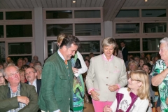 Weilheimer Glaubensfragen - Mariae Gloria Fürstin von Thurn und Taxis mit Prälat Dr. Wilhelm Imkamp in Weilheim