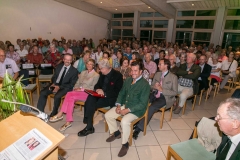 Weilheimer Glaubensfragen - Mariae Gloria Fürstin von Thurn und Taxis mit Prälat Dr. Wilhelm Imkamp in Weilheim