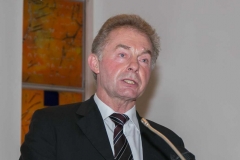 Weilheimer Glaubensfragen - Mariae Gloria Fürstin von Thurn und Taxis mit Prälat Dr. Wilhelm Imkamp in Weilheim