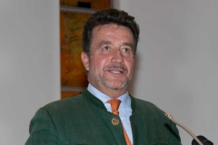 Weilheimer Glaubensfragen - Mariae Gloria Fürstin von Thurn und Taxis mit Prälat Dr. Wilhelm Imkamp in Weilheim
