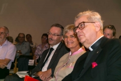 Weilheimer Glaubensfragen - Mariae Gloria Fürstin von Thurn und Taxis mit Prälat Dr. Wilhelm Imkamp in Weilheim