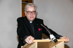 Weilheimer Glaubensfragen - Mariae Gloria Fürstin von Thurn und Taxis mit Prälat Dr. Wilhelm Imkamp in Weilheim
