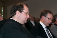 Weilheimer Glaubensfragen - Abtpräses Jeremias Schröder in Weilheim