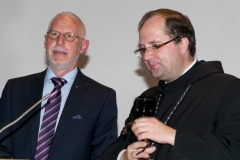 Weilheimer Glaubensfragen - Abtpräses Jeremias Schröder in Weilheim