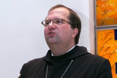 Weilheimer Glaubensfragen - Abtpräses Jeremias Schröder in Weilheim