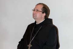Weilheimer Glaubensfragen - Abtpräses Jeremias Schröder in Weilheim