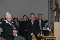 Weilheimer Glaubensfragen - Abtpräses Jeremias Schröder in Weilheim