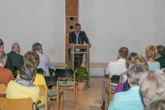 Weilheimer Glaubensfragen - Kriminalkommissar Carlos Benede in Weilheim