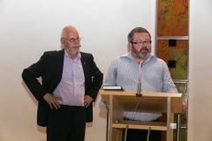 Weilheimer Glaubensfragen - Kriminalkommissar Carlos Benede in Weilheim