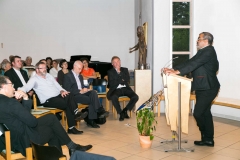 Weilheimer Glaubensfragen - Kriminalkommissar Carlos Benede in Weilheim