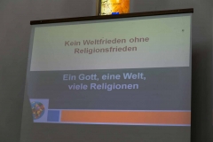 Weilheimer Glaubensfragen - Prof. em. Dr. Hermann Häring in Weilheim