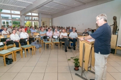 Weilheimer Glaubensfragen - Prof.  Gotthard Fuchs in Weilheim