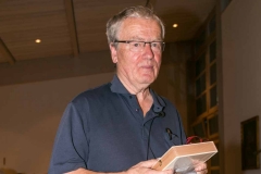 Weilheimer Glaubensfragen - Prof.  Gotthard Fuchs in Weilheim