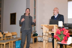 Weilheimer Glaubensfragen - Dr. Stefan Hölzl in Weilheim